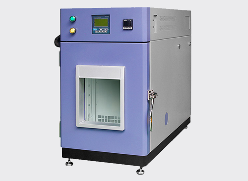 桌上型恒溫恒濕試驗(yàn)箱示意圖

