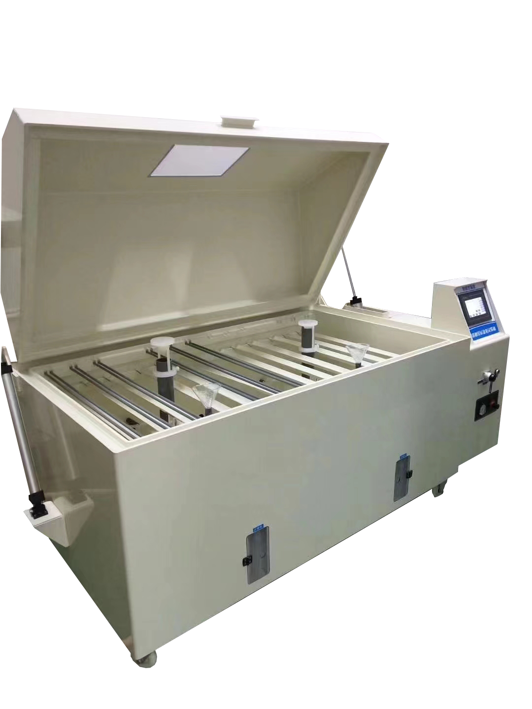 鹽霧試驗(yàn)箱示意圖