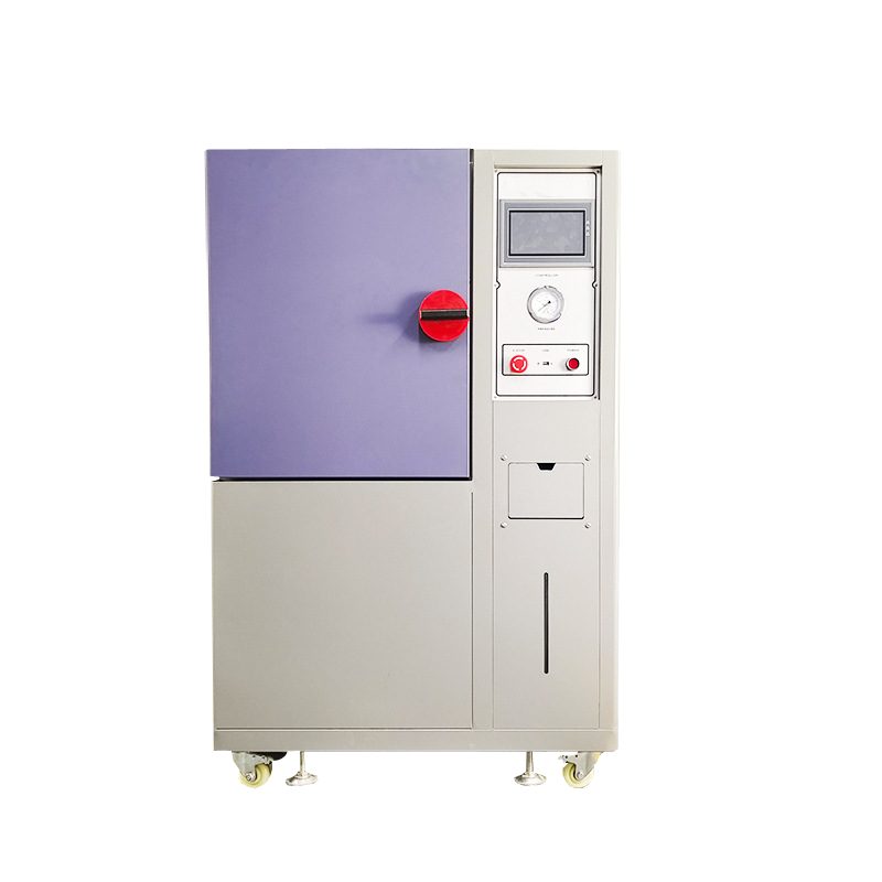 高溫高壓老化試驗箱示意圖