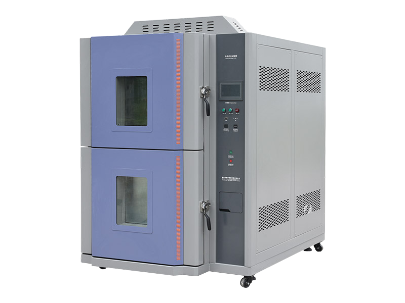 兩廂冷熱沖擊示意圖