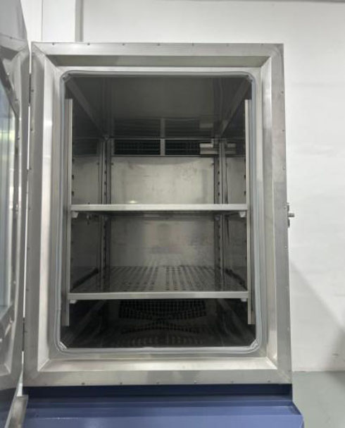 高低溫試驗(yàn)箱內(nèi)箱示意圖